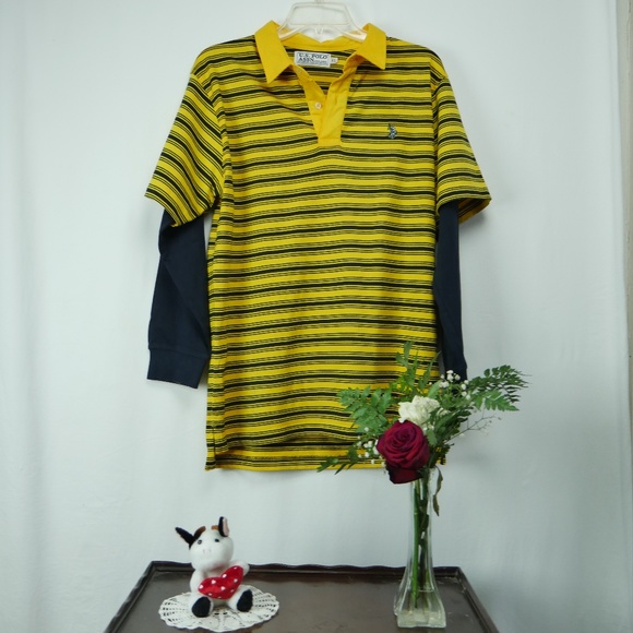 U.S. Polo ASSN long Sleeve shirt - Picture 1 of 1